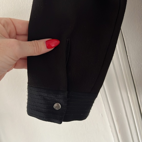 Madewell Zip Pocket Shift Dress - Picture 6 of 7